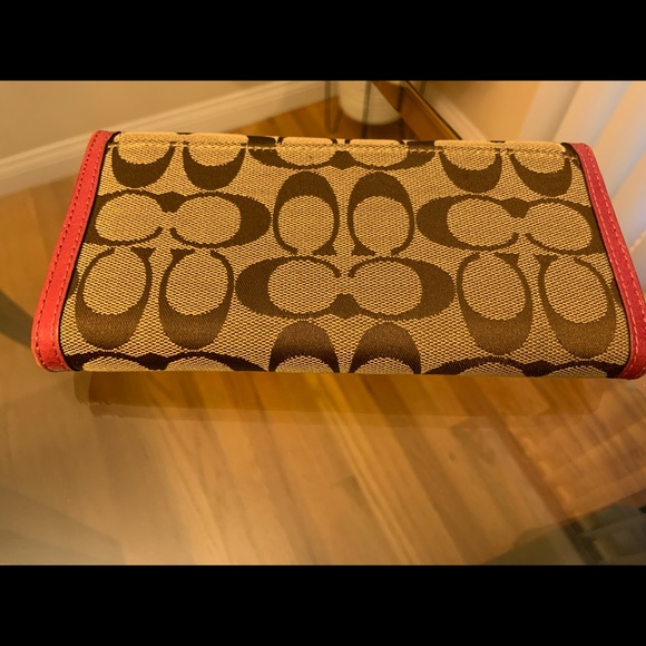 Coach signature wallet - Picture 2 of 7